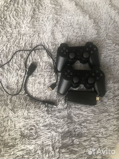 Игровая приставка dendy sega