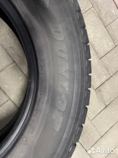 Dunlop Winter Maxx SJ8 265/60 R18 110R