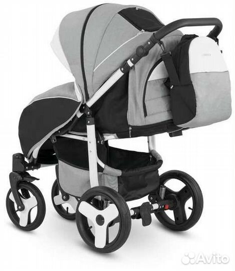 Прогулочная коляска camarelo elf