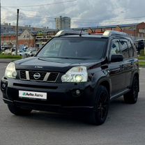 Nissan X-Trail 2.5 CVT, 2010, 200 000 км, с пробегом, цена 1 325 000 руб.