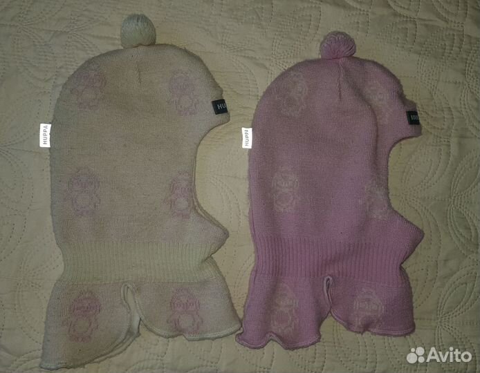 Шапки-шлем Huppa размер S