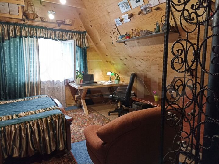 Дом 190 м² на участке 15 сот.