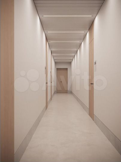 Офис, 10.7 м²