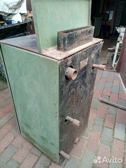 Газовый котел