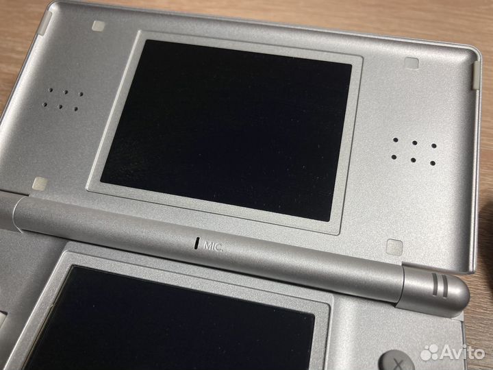 Nintendo ds lite