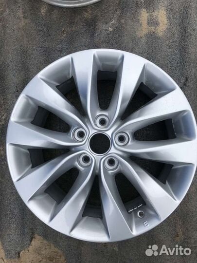 Диски Kia Optima 3 шт