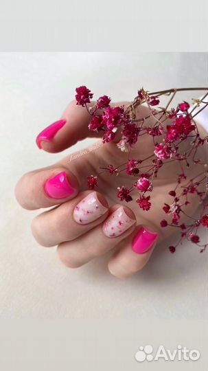 Мастер маникюра на дому
