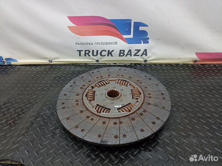 Диск сцепления