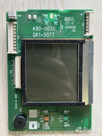 Платы от плоттера canon Ipf750