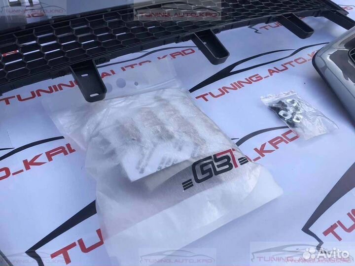 Обвес Lexus LX 570 Z4987