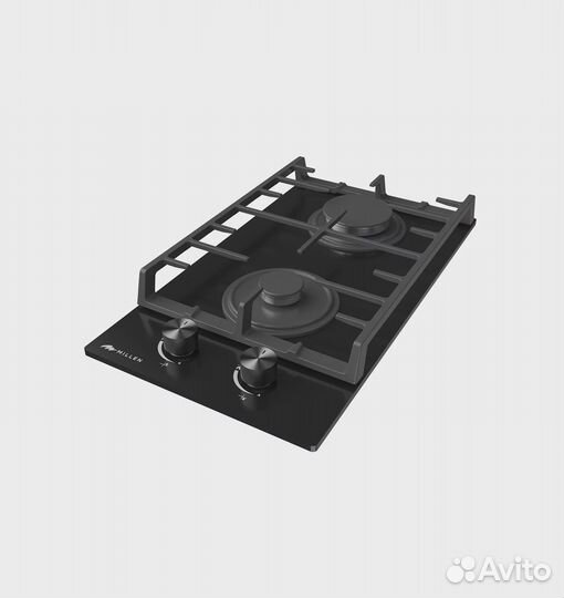 Варочная панель газовая Millen mghg 301 BL