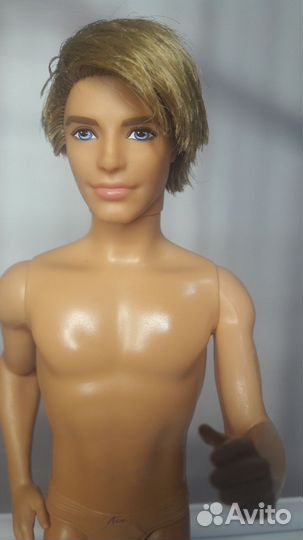 Barbie Shaving Fun Ken Doll