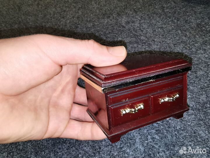 Музыкальная шкатулка