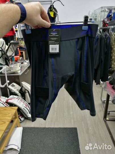 Шорты с раковиной Basic Compression MAD GUY SR M