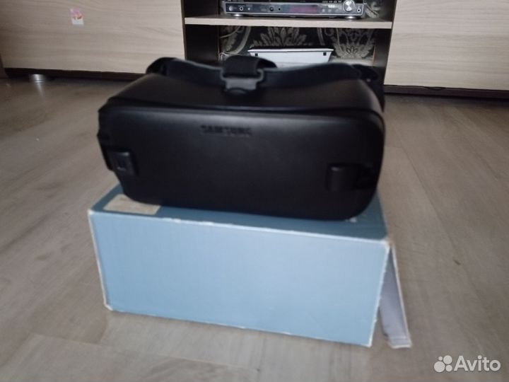 Очки виртуальной реальности samsung gear vr