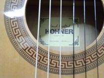 Классическая гитара Hohner hc 06