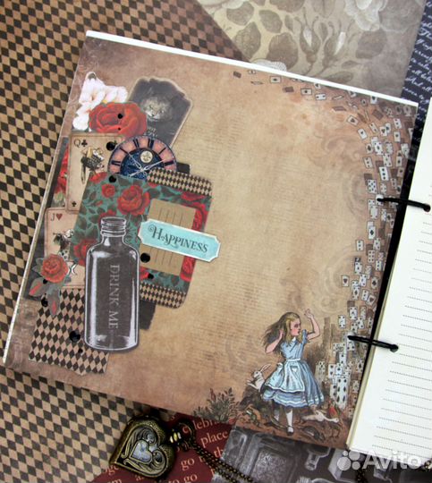 Маленькая Алиса