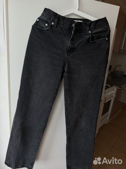 Джинсы lime boyfriend