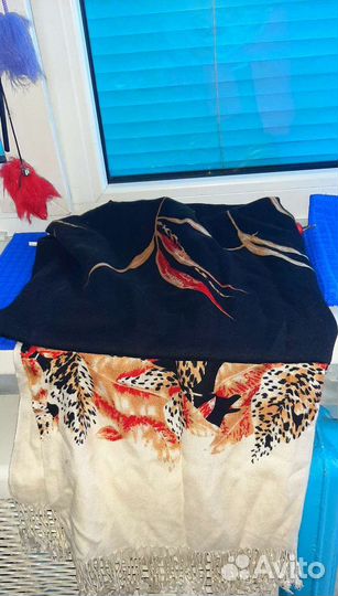 Платки шарфы