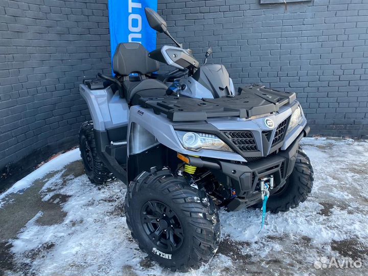 Cfmoto Cforce 1000 EPS серый