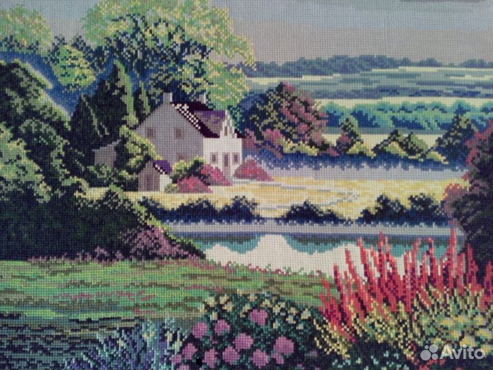 Вышивка крестом