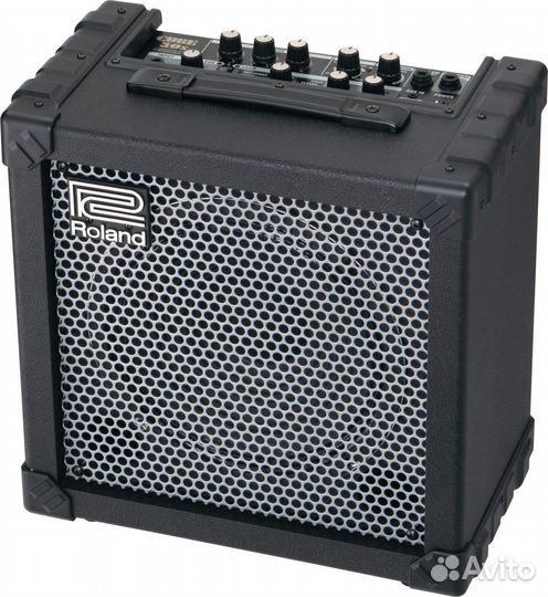 Комбоусилитель Roland cube 30X