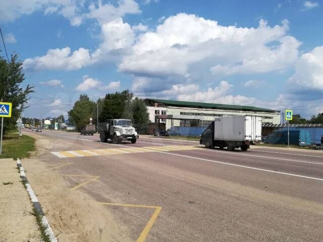 Участок 2,1 га (промназначения)