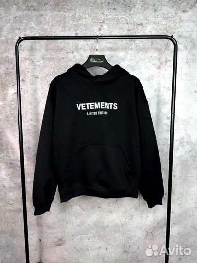 Худи кофта Vetements