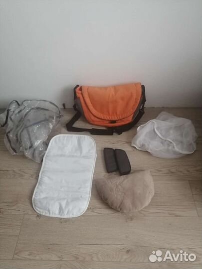 Коляска 3 в 1