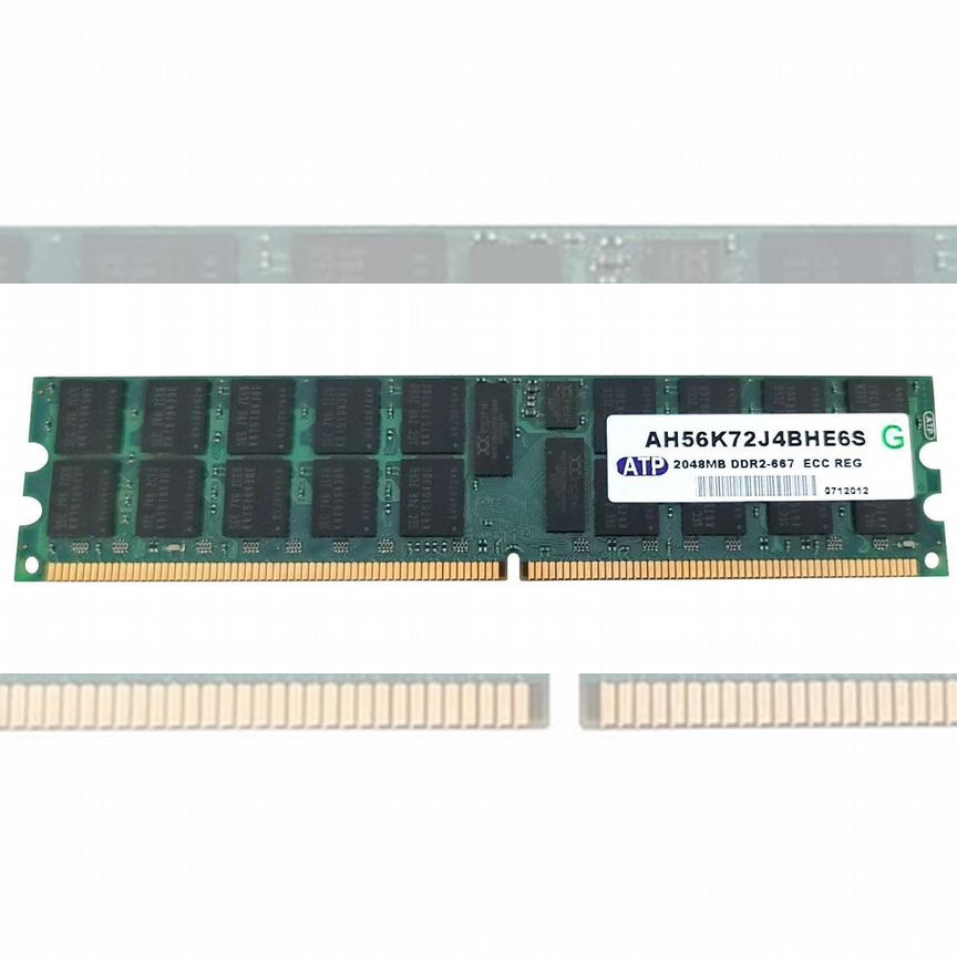 [AH56K72J4BHE6S] Оперативная Память Atp 2gb Ah56k72j4bhe6s