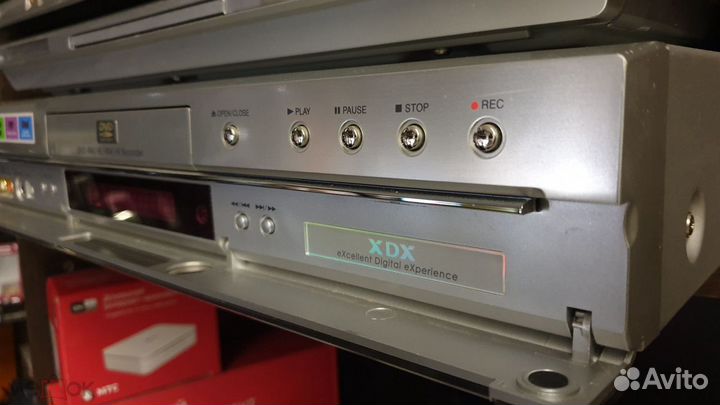 Продаю DVD-рекордер 