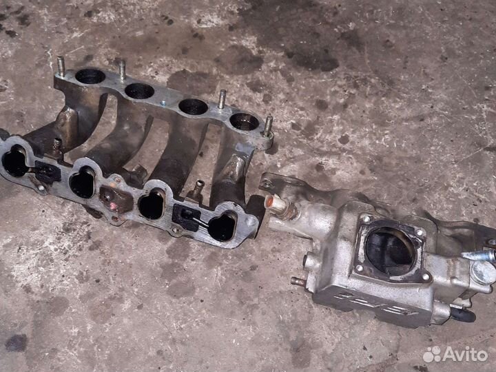 Впускной коллектор ford escort clx