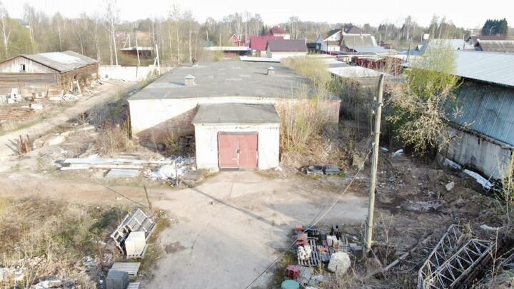 Свободного назначения, 5000 м²