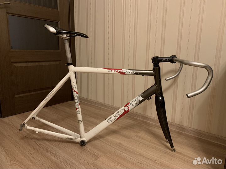 Шоссейная рама