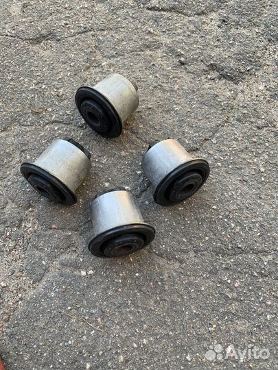 Сайлентблоки