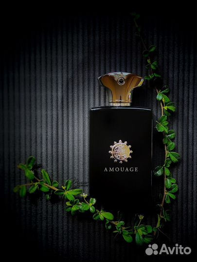 Парфюмерия amouage memoir FOR MAN