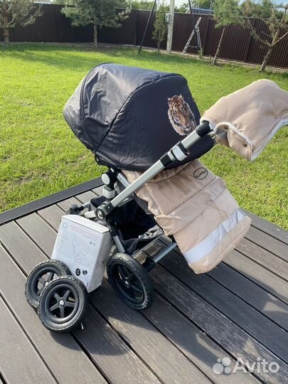 Коляска текстиль bugaboo cameleon 3