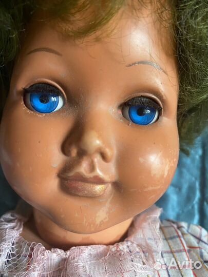 Кукла немецкая ГДР