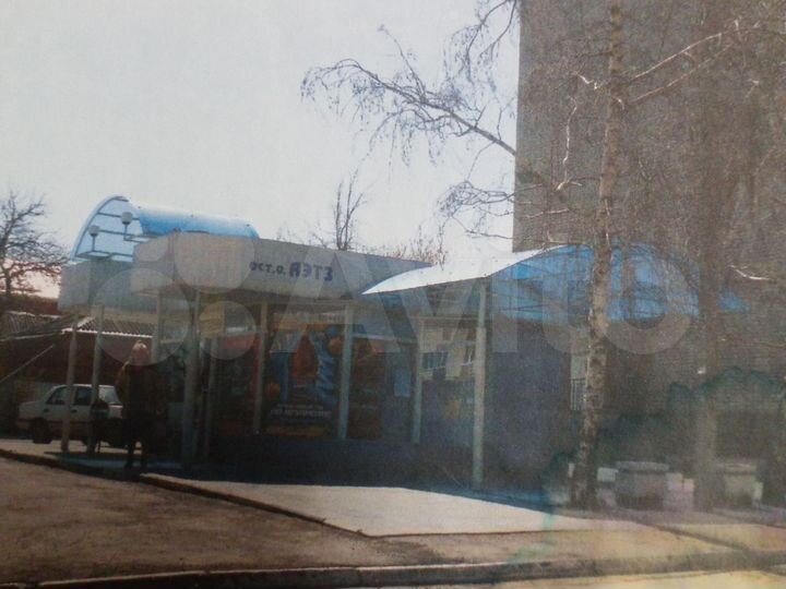 Торговая площадь, 40 м²