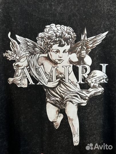 Футболка Amiri Ангел