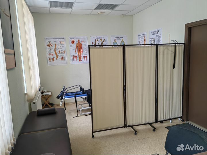 Позвоночник и его вытяжение на тракционном столе