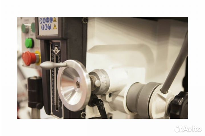 Фрезерно-сверлильный станок, 730х210 мм Stalex BF32 BF32