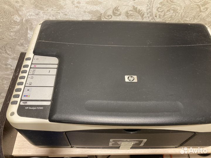 Принтер Hp deskjet F2180