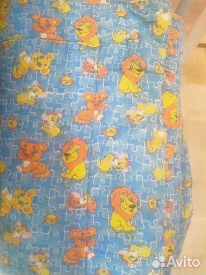 Детское одеяло