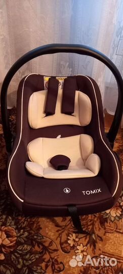 Автолюлька от 0 до 13