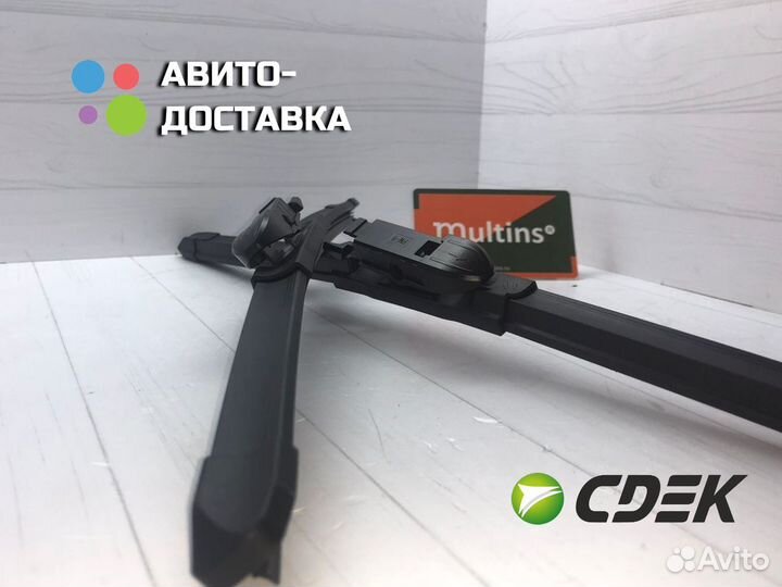 Щетки стеклоочистителя BMW 5 E60