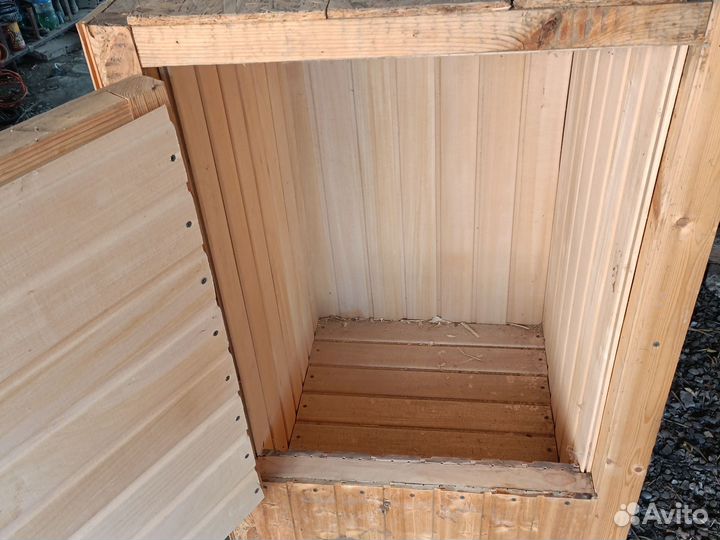 Термокамера для копчения