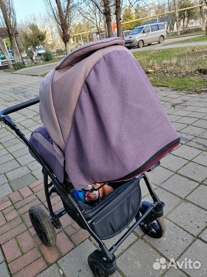 Детские коляски 2 в 1