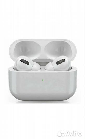 Новые наушники air pro2