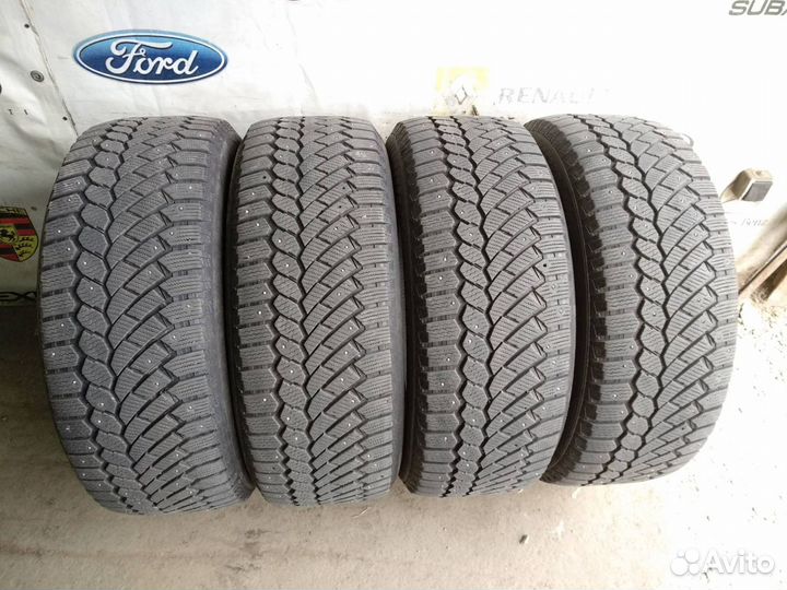 Gislaved Nord Frost 200 SUV 255/55 R19 111T